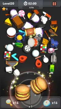 Happy Match 3D:Tile Onnect Puzzle Game Screen Shot 1