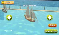 Pirate Bumper Cars: Derby Crash Arena Screen Shot 1