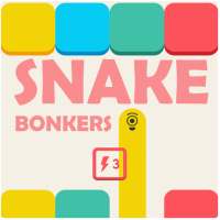 Snake Bonkers - Color Snake