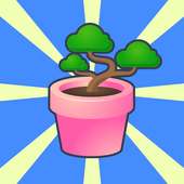 Plant Inc: Clicker plant collector - Relaxing game
