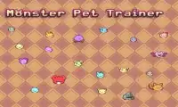 Monster Pet Trainer Screen Shot 1