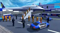👮 Cop Coach Bus Driving Games : Real Police Games Screen Shot 3