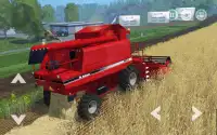 Farming Sim : 3D Cargo Tractor Driving Games 2018 Screen Shot 1