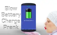 Blow Battery Charge Prank Screen Shot 8