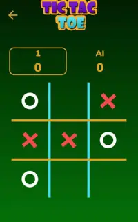 Tic Tac Toe Pro Forever Screen Shot 3