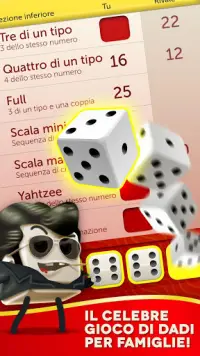 YAHTZEE® With Buddies Screen Shot 0