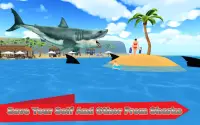 Amazing Shark Hunting : Shark Games Screen Shot 2