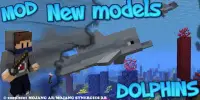 Dolphins Plus Mod Sharks for PE Screen Shot 1