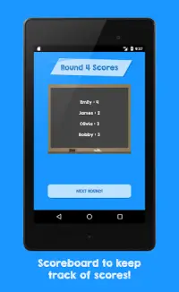 5 Seconds - 5 Second Rule Game Screen Shot 11
