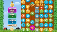 WordBuzz: Juego de Palabras Screen Shot 9