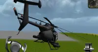 Helikopter 3D flight simulator Screen Shot 7