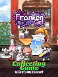 Franken Girl Maker Screen Shot 5