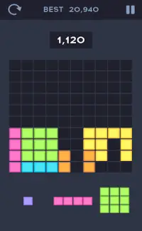 Fill The Gap - Block Puzzle Game Screen Shot 4