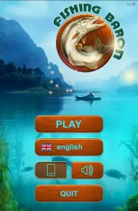 Fishing Baron - realistic fishing game Screen Shot 7