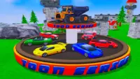 Mini Car Racing Rush: Sports Cars 2020 Games Screen Shot 2