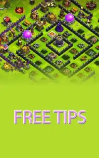 New Clash of Clans Free Tip Screen Shot 2