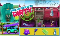 Sweet BabyGirl Princess Palace House Cleaning Game Screen Shot 6