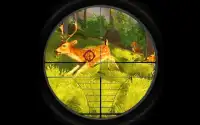 Deer Hunting - 2016 Sniper 3D Screen Shot 2