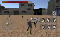 The Fighting King: 3D Arcade Screen Shot 3