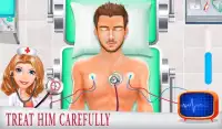 Open Heart Surgery - Doctor Kids Game Screen Shot 2