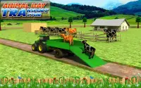 Animal &Hay Transport Traktor Screen Shot 15