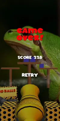 Frog Shooting Ball Screen Shot 7
