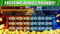 Slot Machine Games - Slots Unlimited Free Casino Screen Shot 3