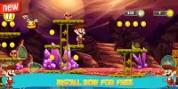 Lob's World - Super Run Jungle Adventure Screen Shot 5