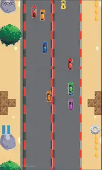 Car game Racing Screen Shot 1