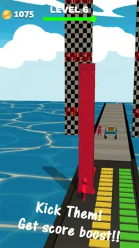 Color Surfers - Tower Stack color race 3D Screen Shot 2