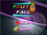 Fruit Fall Screen Shot 3