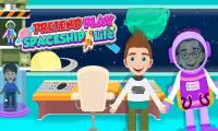 Pretend Play Life In Spaceship: My Astronaut Story Screen Shot 6