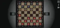 Checkers 2 Player Offline 3D Screen Shot 0