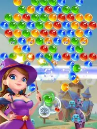 Bubble Shooter - puzzle games Screen Shot 3