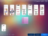 Golf Solitaire 4 in 1 Screen Shot 4