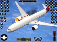 Flight Sim 3D: Airplane Games Screen Shot 12