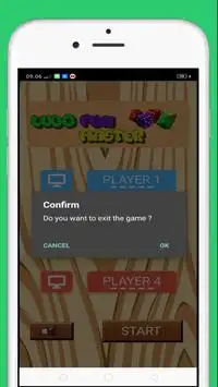 Ludo king master games multiplayer offline: Dice Screen Shot 4