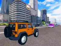 🚙 Xe địa hình | Ngôi sao của thành phố 🚙✨🌇 Screen Shot 1