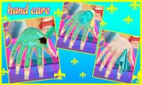 Cool Princess Nails Design Salon Screen Shot 1