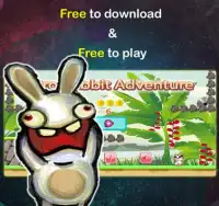 Pro Rabbit Adventure Screen Shot 1