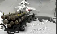 Kamyon Simulatorü : Offroad Screen Shot 3