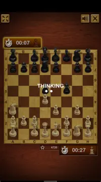 Chess Master Free Offline Screen Shot 4