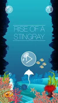 Rise Of A Stingray - Восстание ската Screen Shot 0