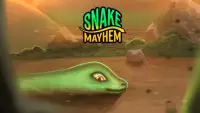 Snake Mayhem Screen Shot 0