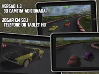 Muscle car: multiplayer racing Screen Shot 3