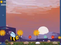 Bee Runner Screen Shot 1