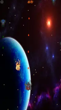 Space Fire Screen Shot 3