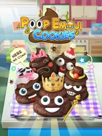 Chocolate Cookies - Christmas Crazy Fun Games Screen Shot 3