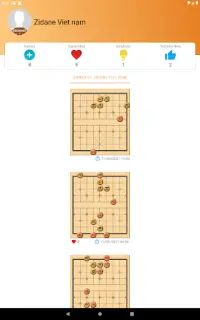 Game Cờ Thế - Cờ Tướng Screen Shot 15