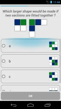 How smart are you? IQ Test For Genius Only Screen Shot 3